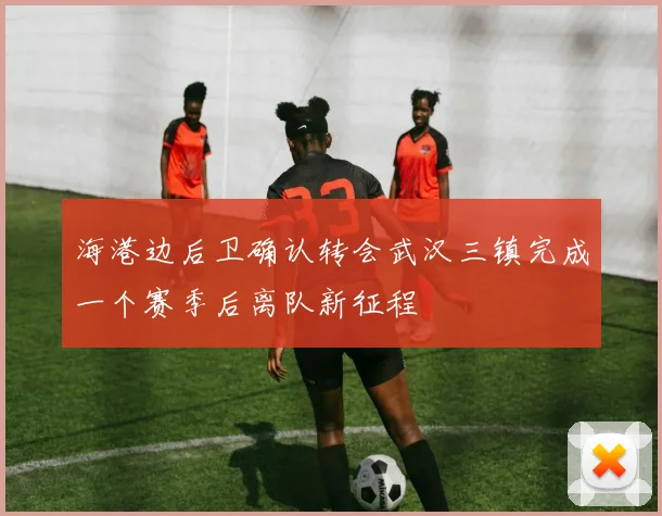 海港边后卫确认转会武汉三镇完成一个赛季后离队新征程