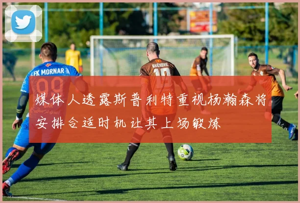 媒体人透露斯普利特重视杨瀚森将安排合适时机让其上场锻炼