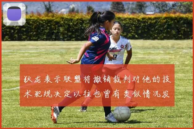 狄龙表示联盟将撤销裁判对他的技术犯规决定以往也曾有类似情况发生