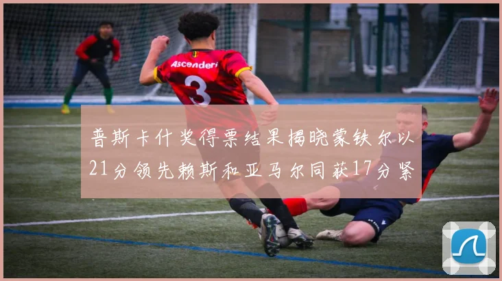 普斯卡什奖得票结果揭晓蒙铁尔以21分领先赖斯和亚马尔同获17分紧随其后