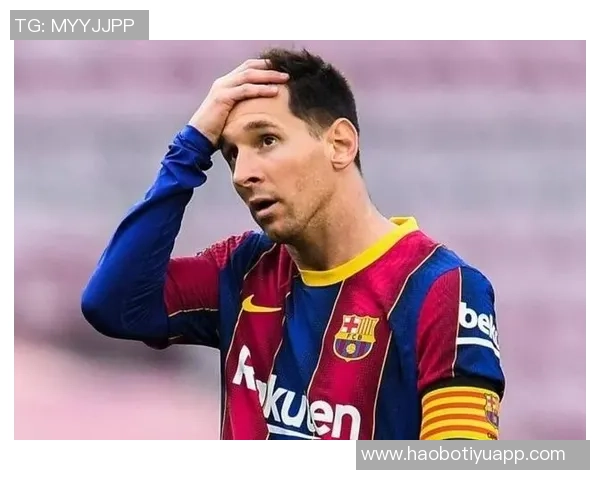 梅西回应拉波尔塔竞选对手接触称无意参与巴萨主席选举